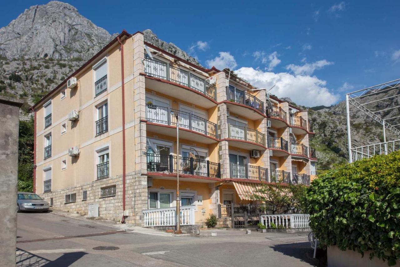 Ena Apartment Kotor Extérieur photo