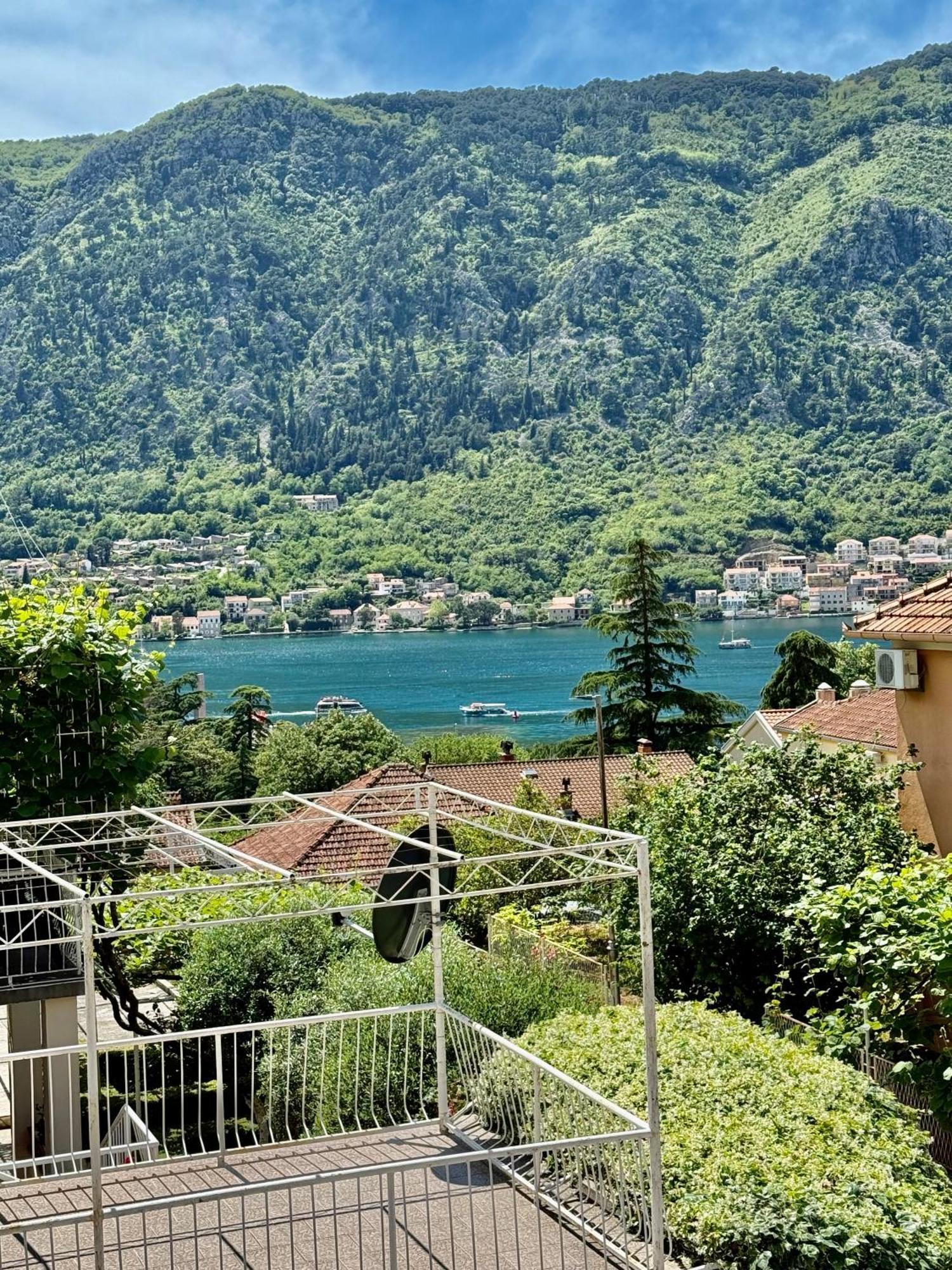 Ena Apartment Kotor Extérieur photo