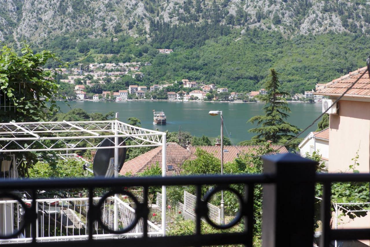 Ena Apartment Kotor Extérieur photo