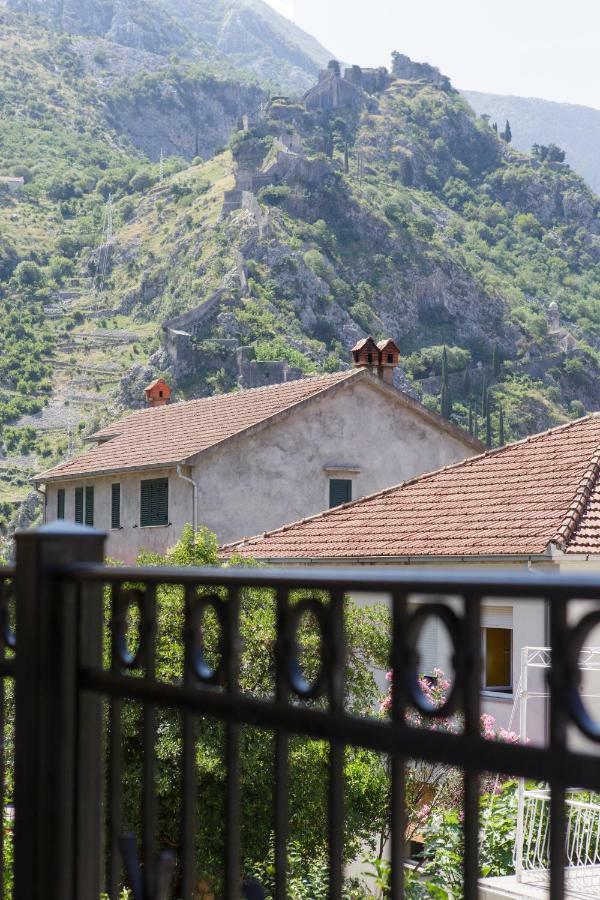 Ena Apartment Kotor Extérieur photo